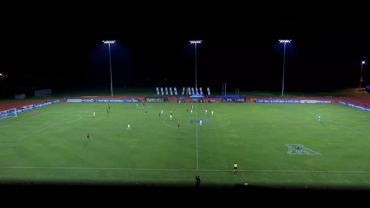 FAU vs Memphis, Sloane Young #5, Left-Mid