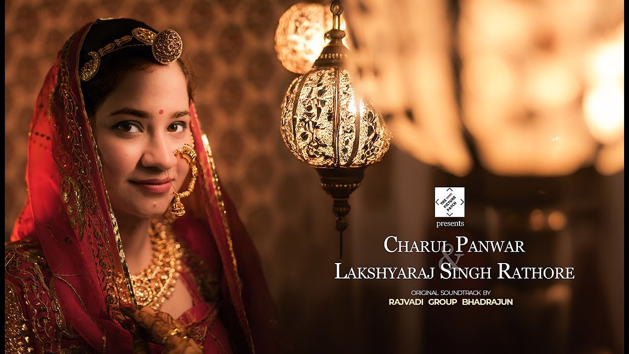 Charul Panwar & Lakshyaraj Singh Wedding Highlight | The Picture Patch