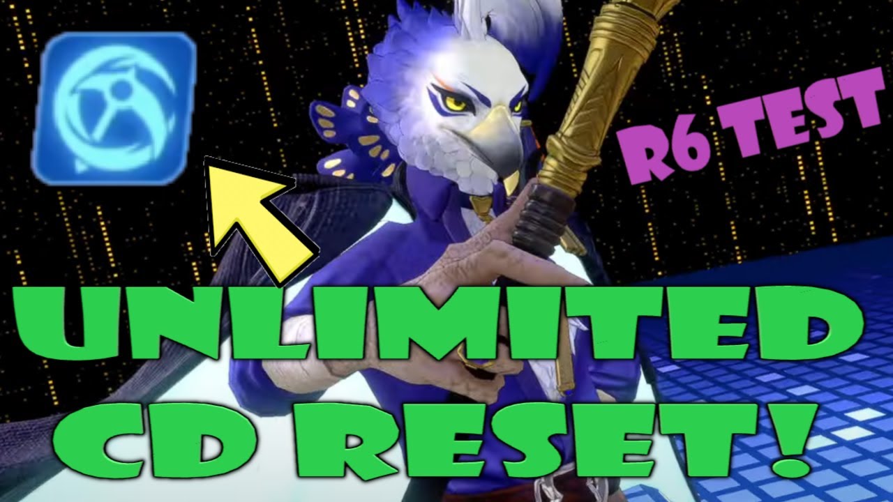 KHONSU HAS NO COOLDOWN ON S3 🤯🤯 R6 KHONSU TEST | DISLYTE