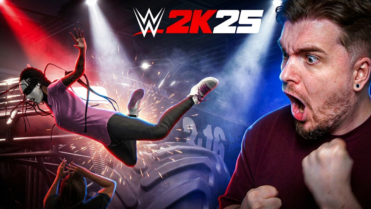 CEA MAI MARE TRADARE...CE SE INTAMPLA?! | WWE 2k25 Romania MyRise 05
