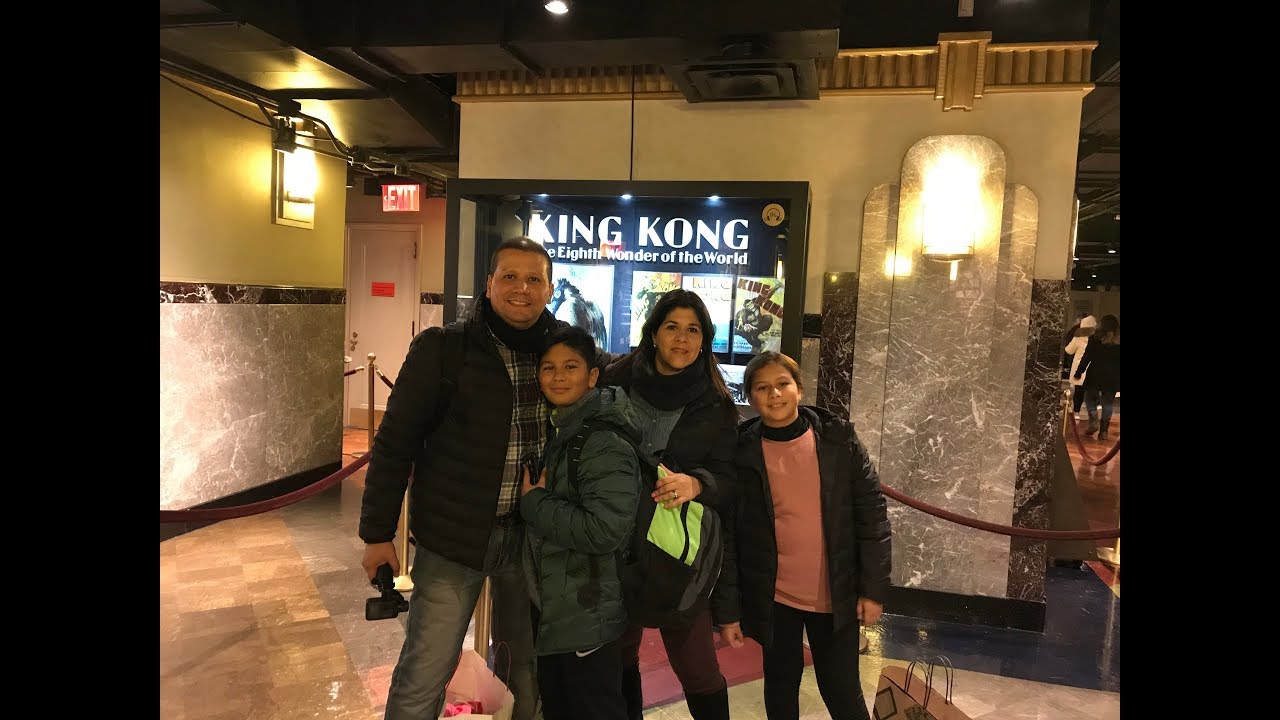 Greater New York Dental Meeting 2018, Experiencia de Viaje desde Latinoamérica PARTE I
