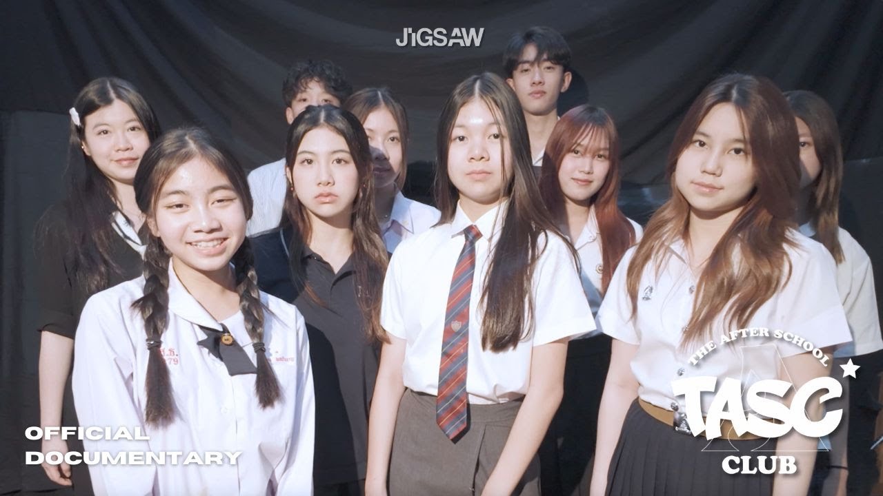 Official DOCUMENTARY - TASC Vol.2
