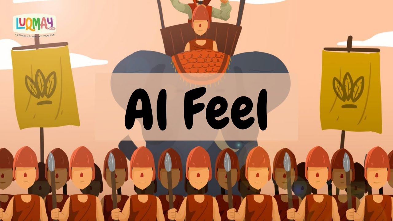 Al Feel - The Elephant | Stories from the Quran for Kids in English
