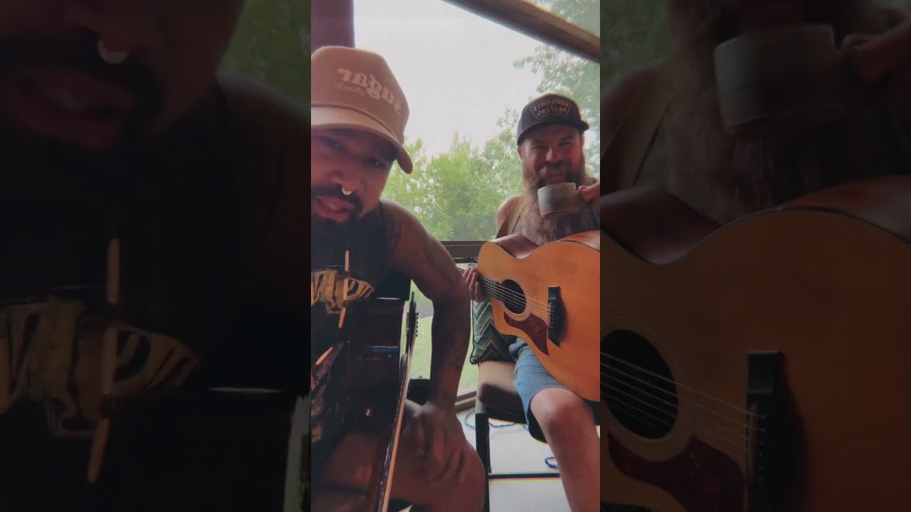 nahko Sunday service 8-14-24 w/ friends