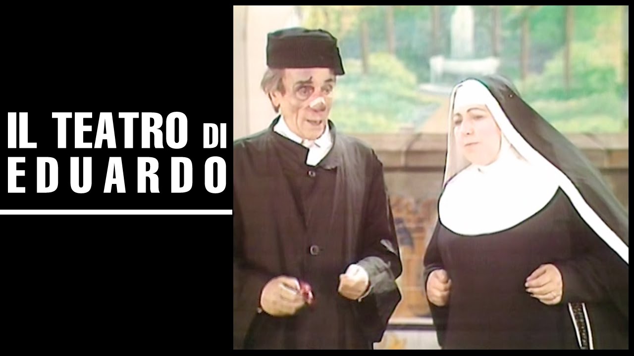 Na Santarella – Atto III – I nasi non sono eterni