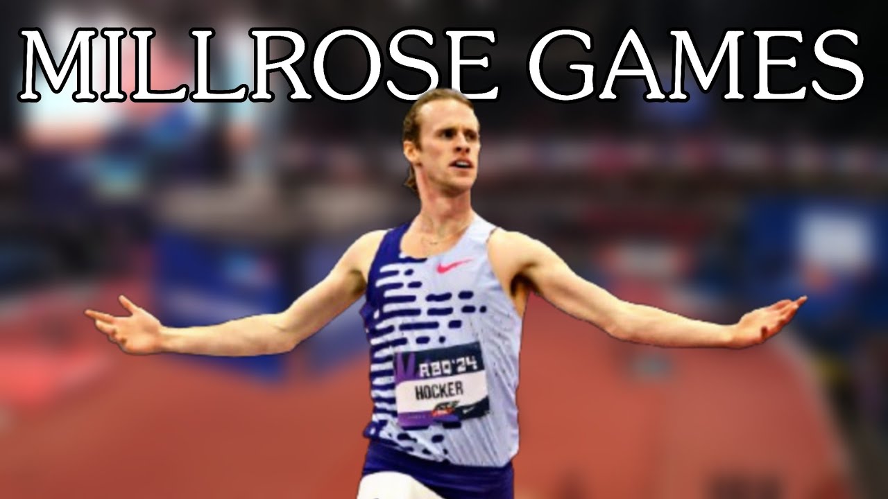 Millrose Games 2026 Has Everything! 
