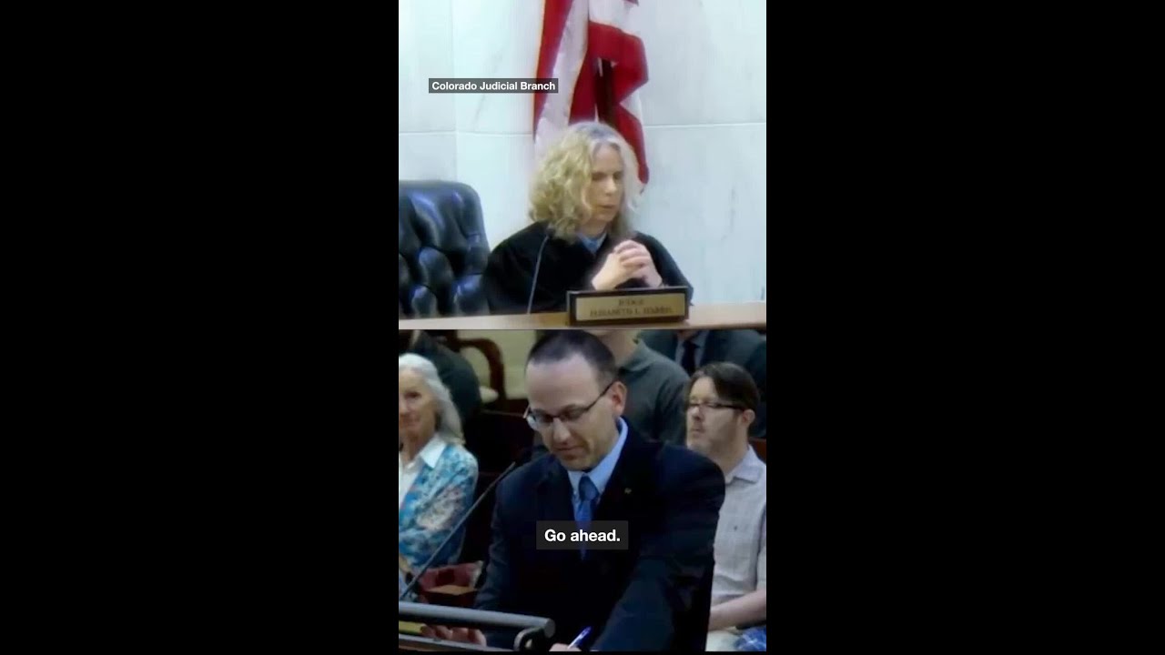 Lawyer calls judge &lsquo;Honey&rsquo; during court case