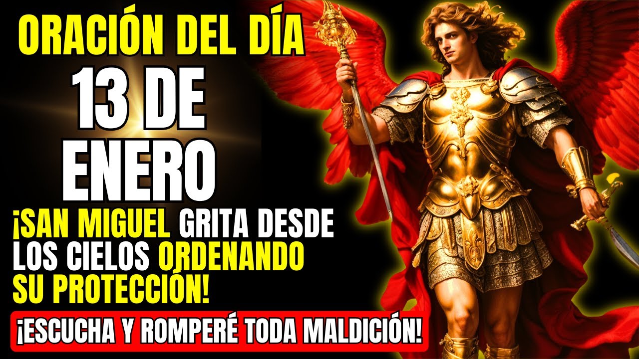 🔥 ORACIÓN PODEROSA PARA ROMPER EL MAL QUE ACTÚA EN SILENCIO EN TU VIDA