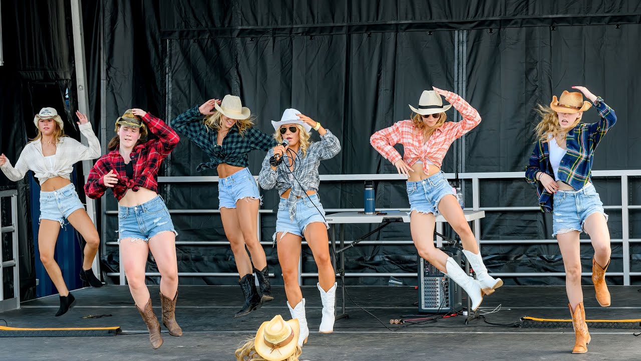 Rowdy's Line Dancing - Boot Scootin Boogie