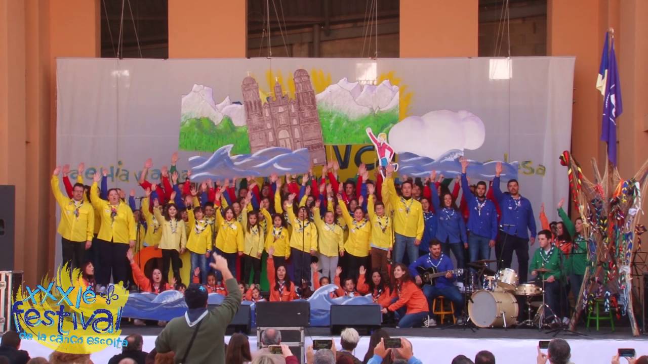 Ya no tengo miedo (GS Iter) - #FCEMEV2016