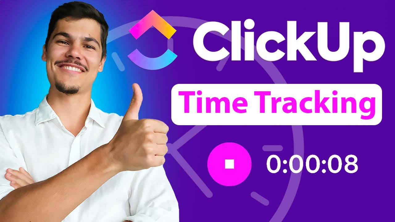 How to Use ClickUp Time Tracking | Full Setup & Team Workflow Guide