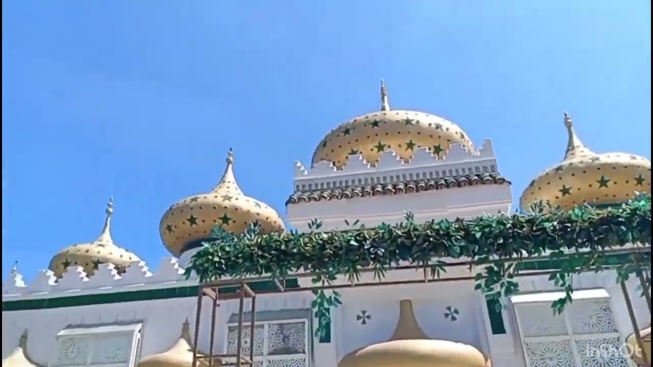 قصر العرائس بتطوان  😍 ، الجزء 5 من السفر