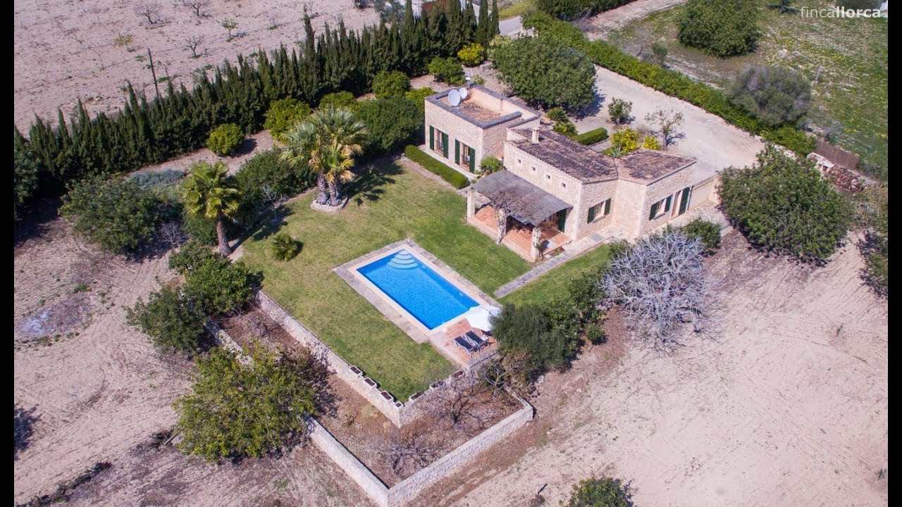 Finca auf Mallorca: Limonera