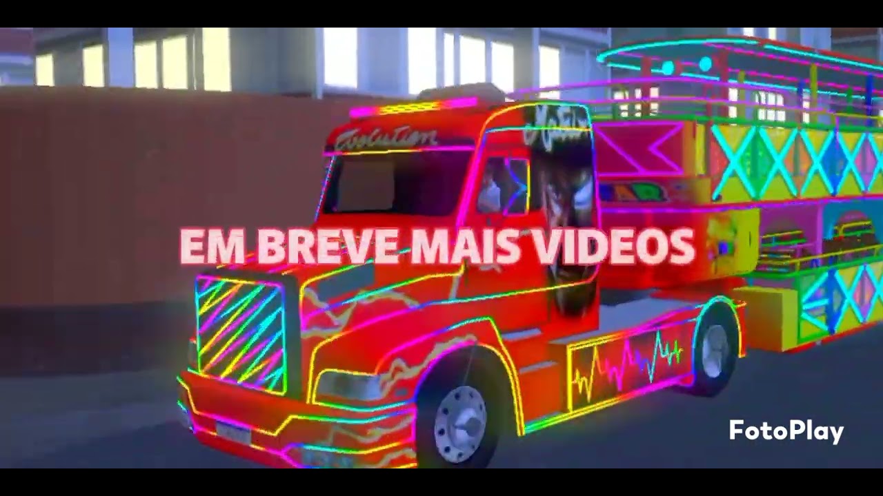 CARRETA DA ALEGRIA SIMULADOR 