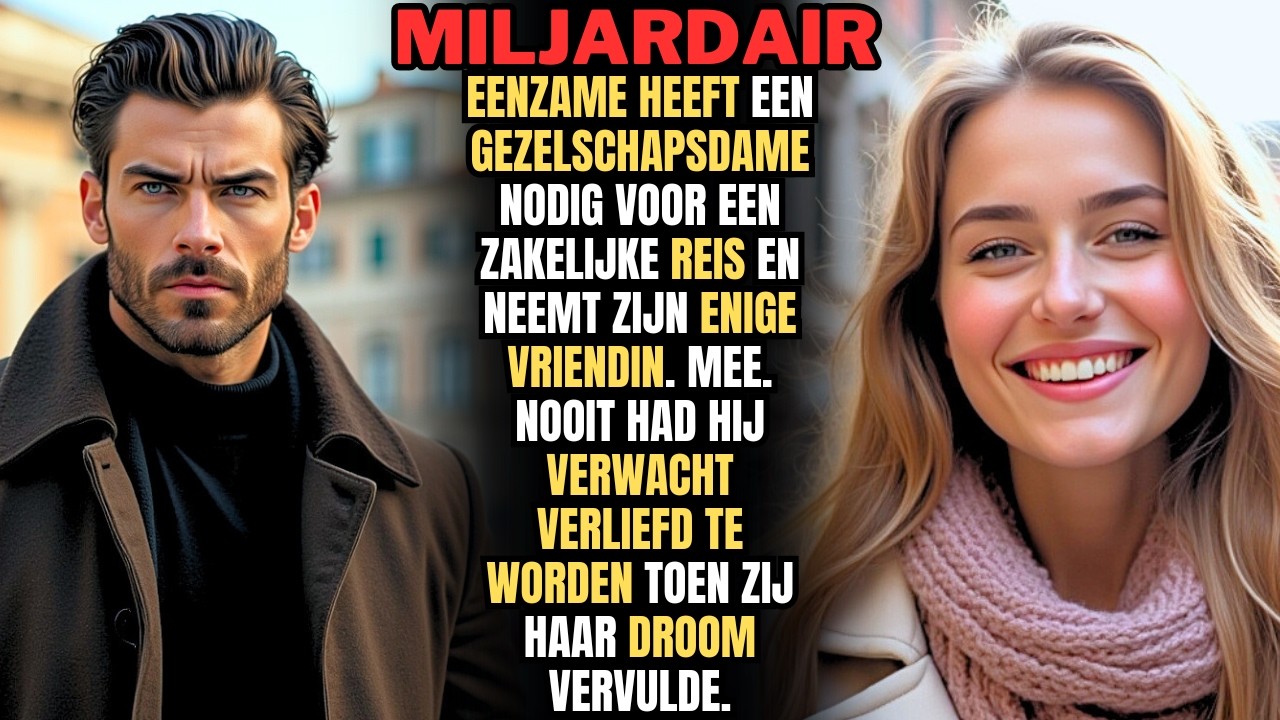 Ze leerde hem op de FIETS te RIJDEN… en vond uiteindelijk de PERFECTE ROMANCE.