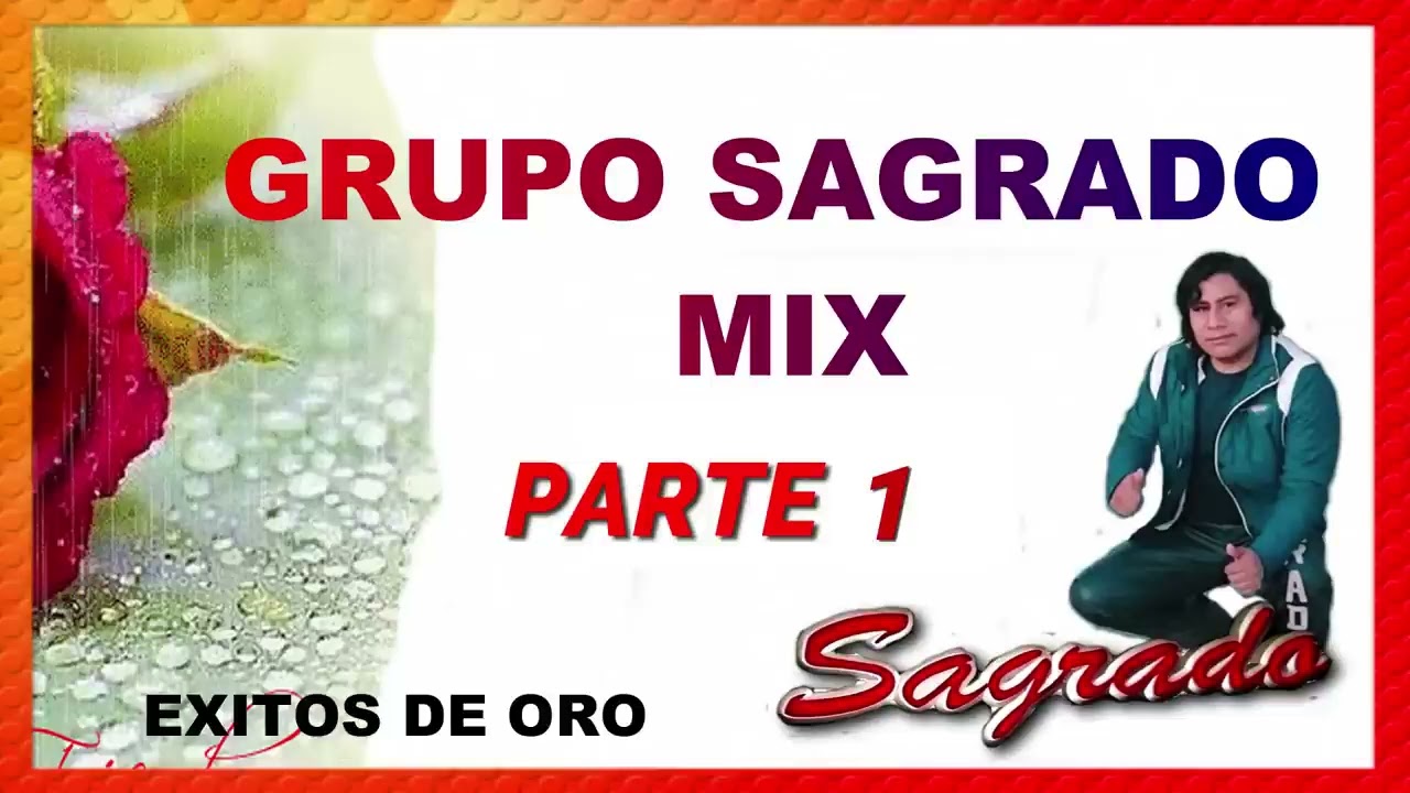Edgar Coari y su Grupo Sagrado / Remix Para Gozar  / Gran Champion Producciones