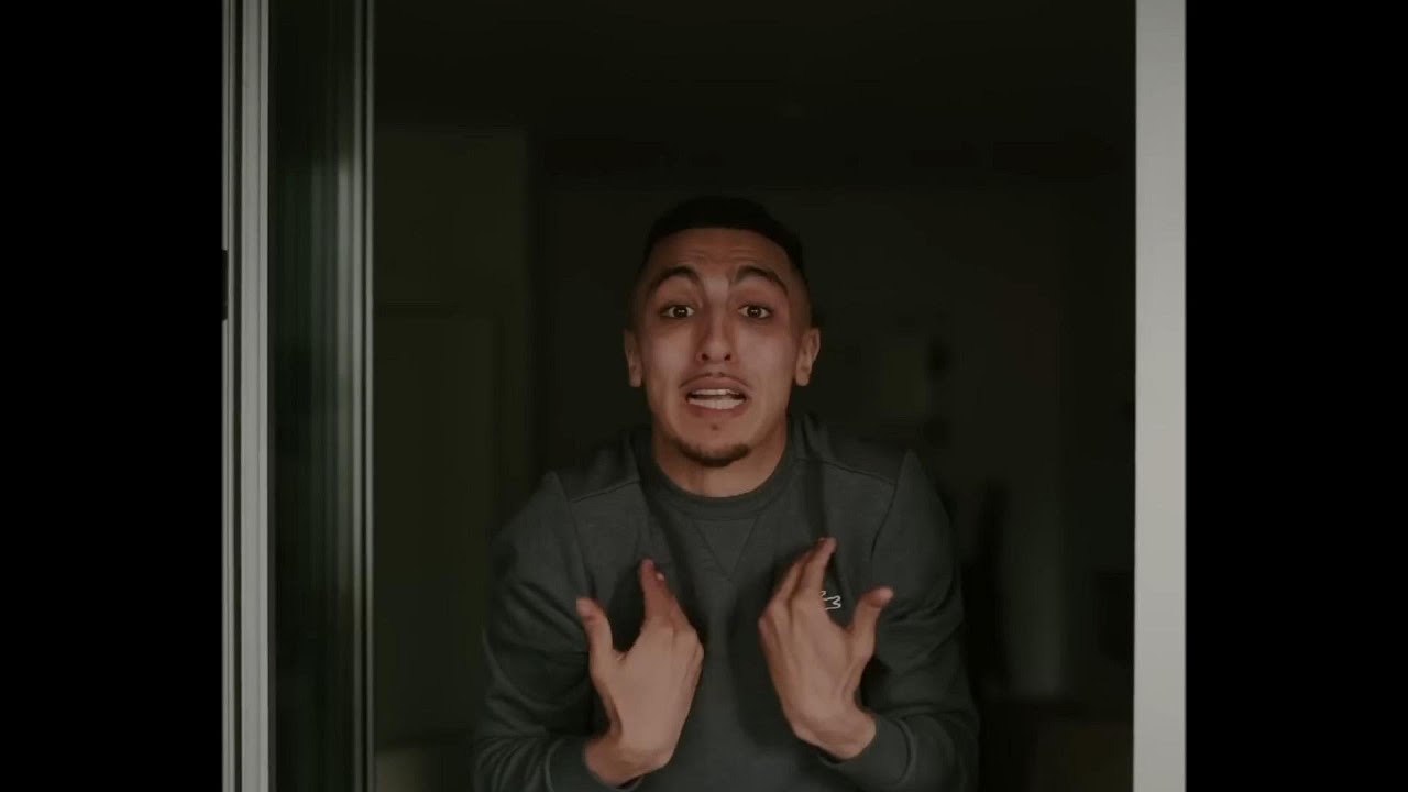 (FREE) Morad x Baby Gang x Old School Type Beat - 