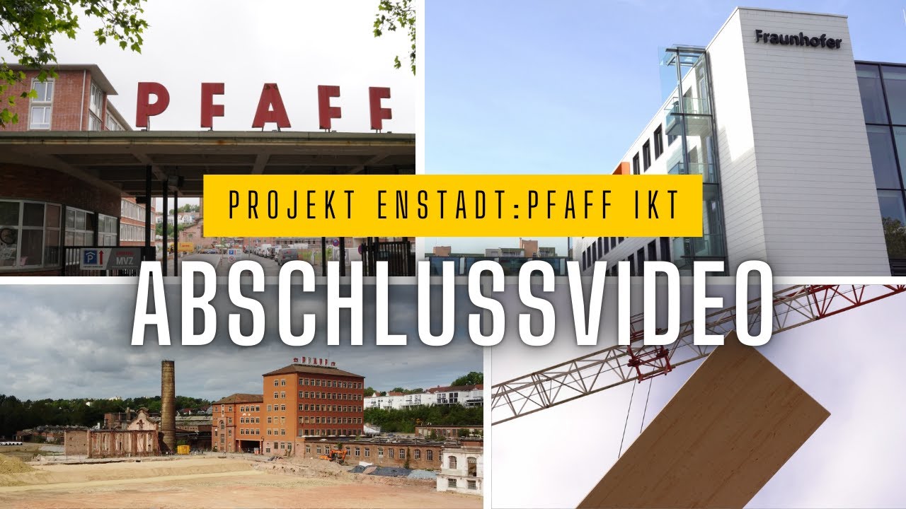 Projekt EnStadt:Pfaff IKT Abschlussvideo