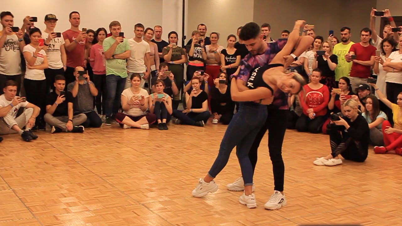 Luis y Andrea | Russian Bachata Forum, Moscow 2019