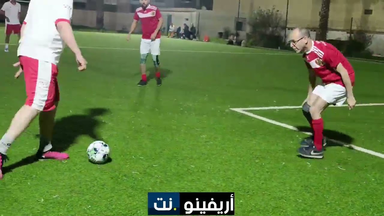 اليوم الثاني لصافرة بداية دوري SMART HUB