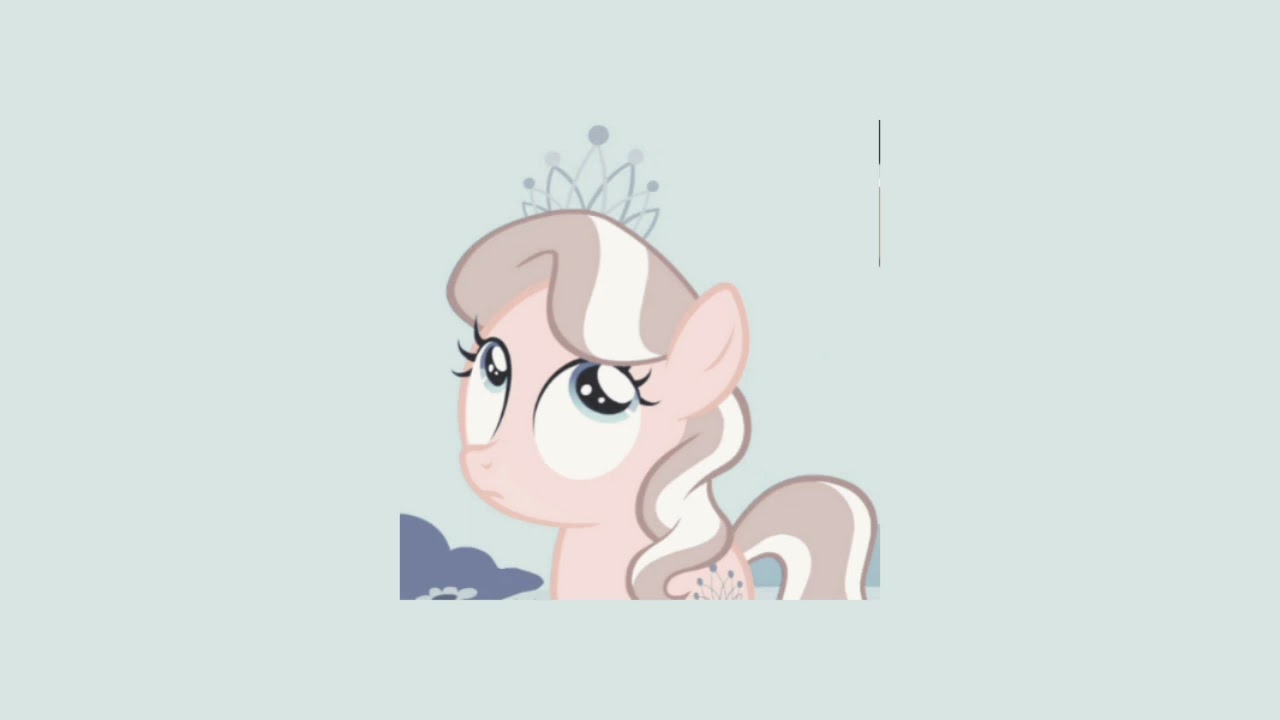 my little pony - the pony i want to be + reprise 「 s l o w e d 」