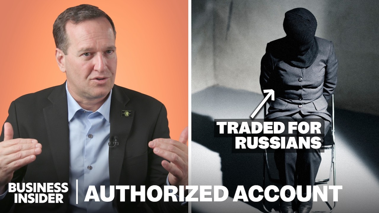 How Hostage Negotiators Actually Work | Authorized Account | Insider