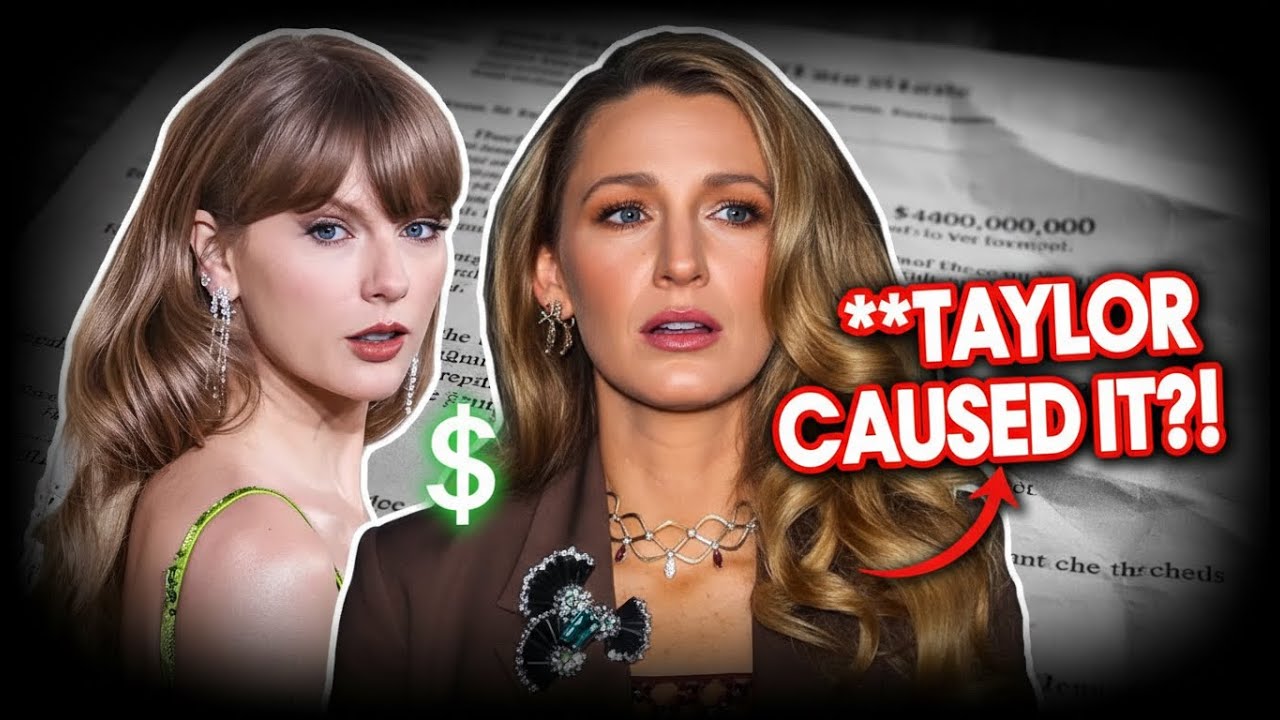 Taylor Swift Caused This $400M War?!