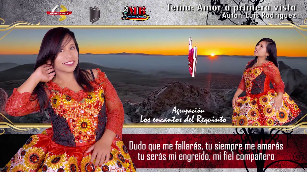 NANCY RODRIGUEZ / AMOR A PRIMERA VISTA - PRIMICIA 2019