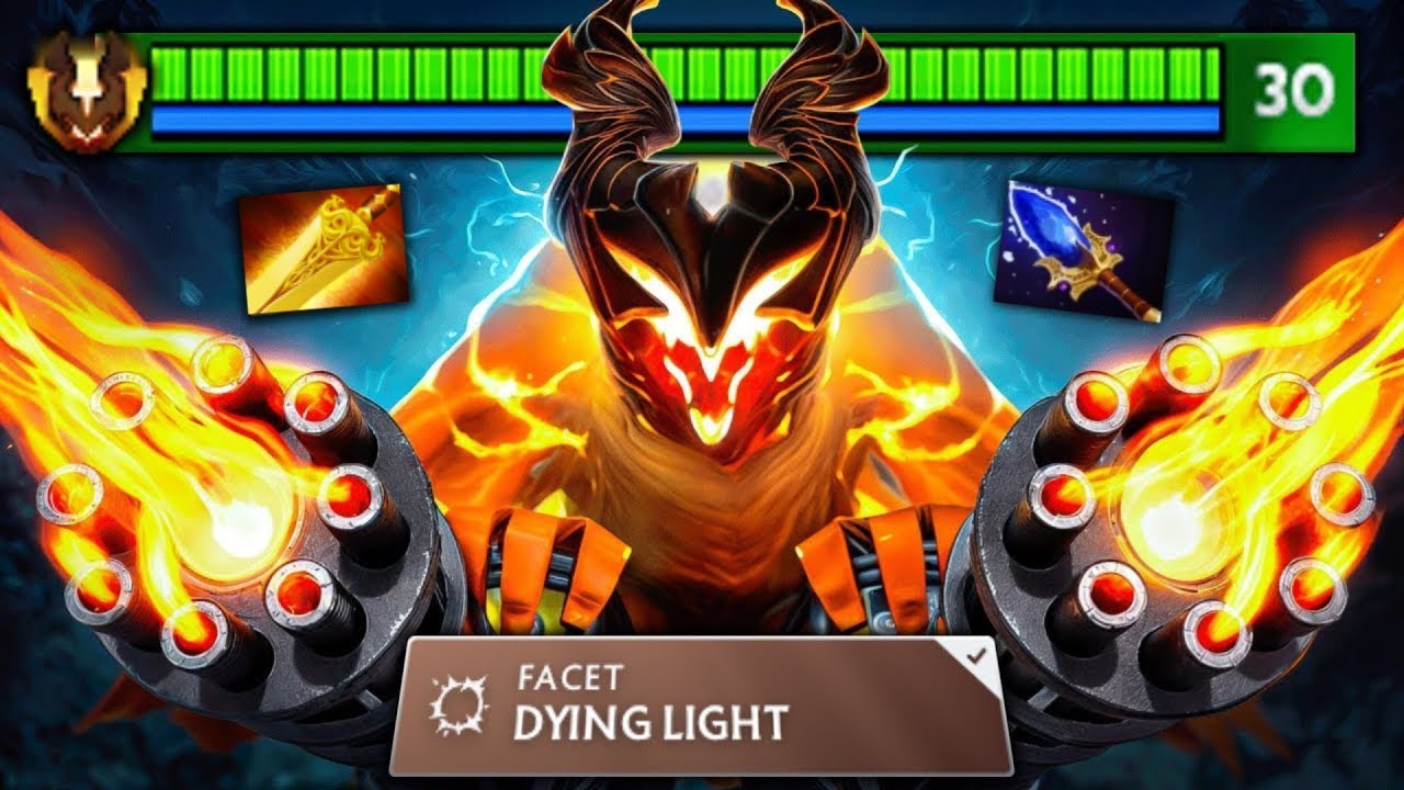 Hard Carry Phoenix  Radiance Burn DPS Insane🔥🔥🔥 25 Kills Rampage | Dota 2 Gameplay
