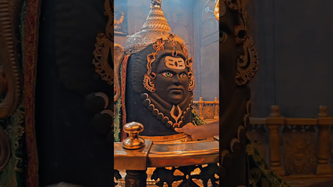 ॐ...&hellip;&hellip;..🔱.  #mahakaal #mahadev  #shreemahakaleshwartemple #mahadevlover