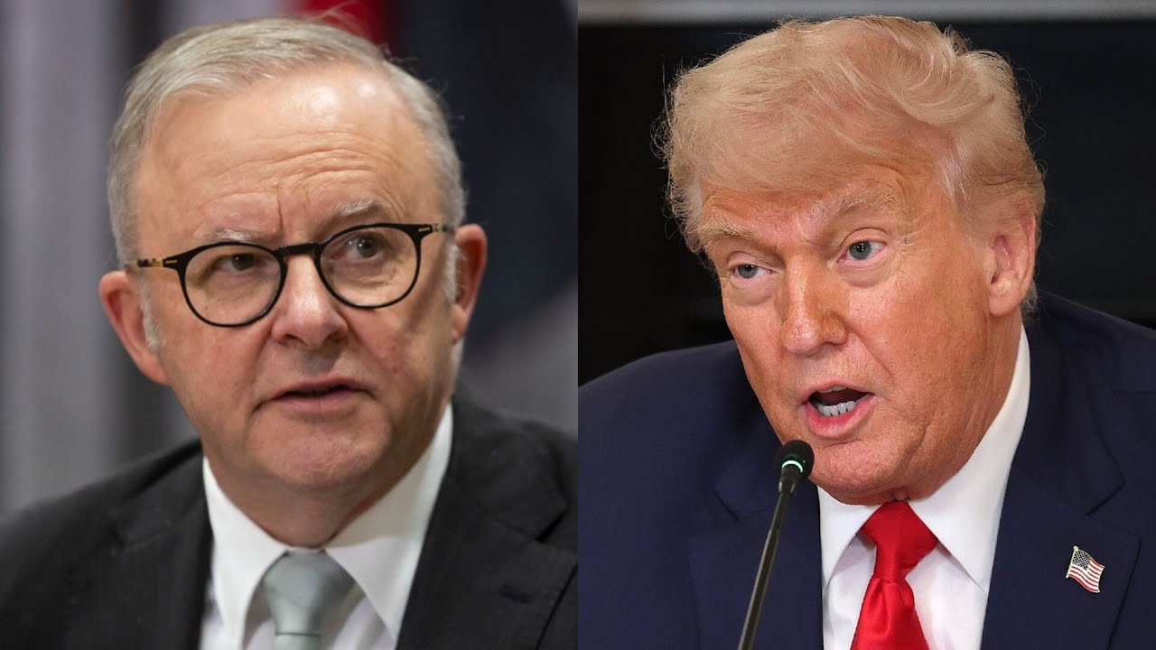 Australia must 'pay the price’ for betraying Trump on defence spending