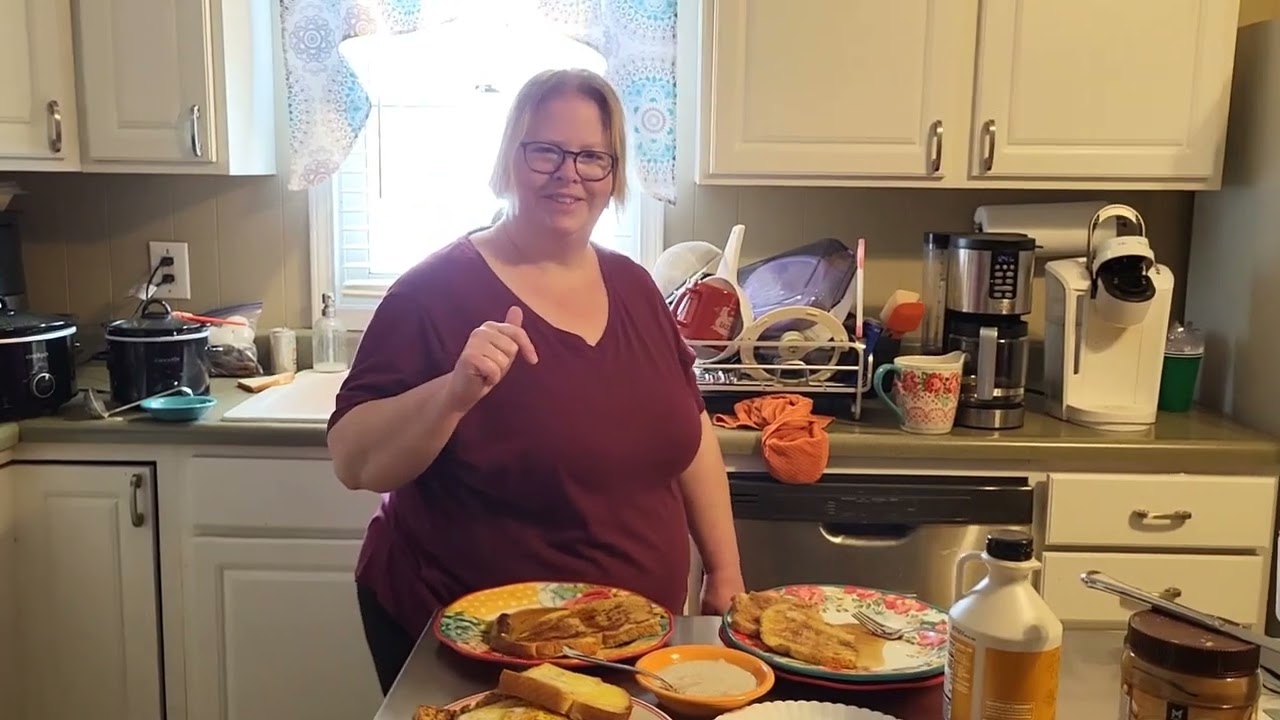 Sunday Snowday Meals
