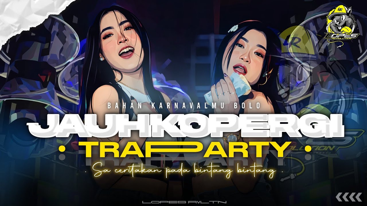 DJ SA CERITAKAN PADA BINTANG BINTANG VELOCITY NJEPAT || LOPES REVOLUTION