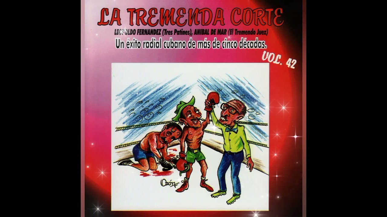 La Tremenda Corte - Relojicidio 2