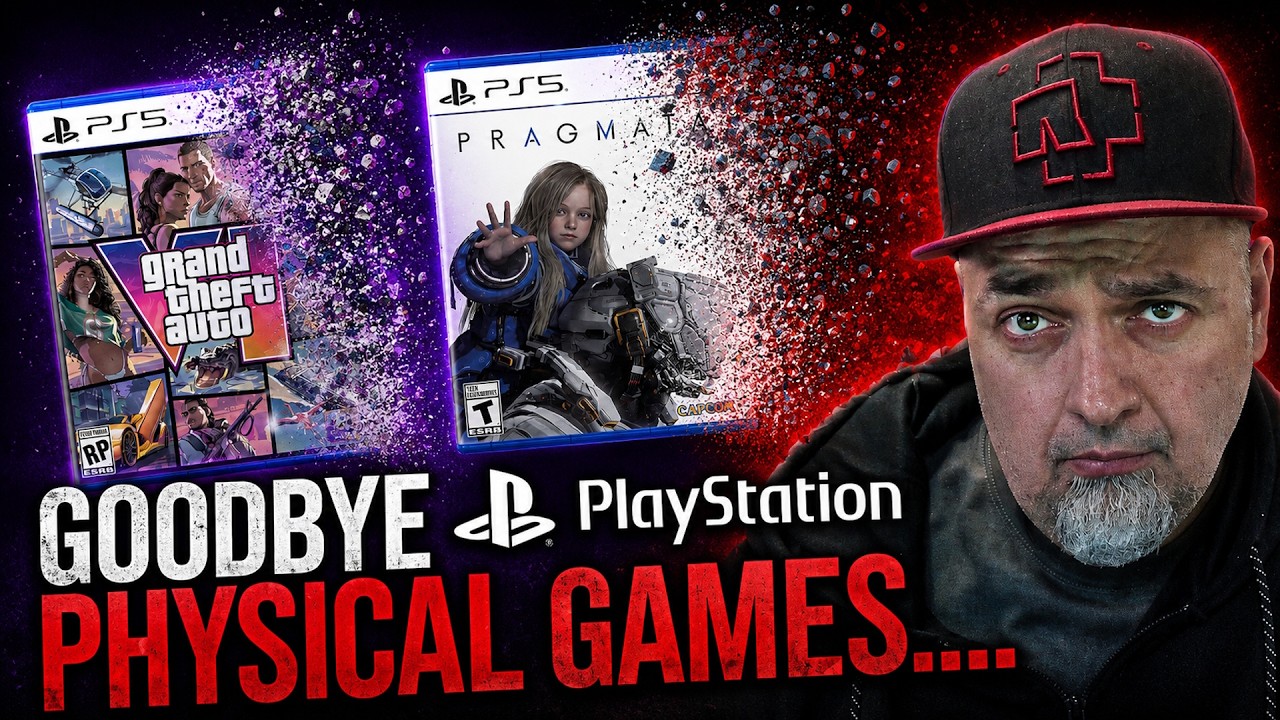 Sony навсегда изменила PlayStation
