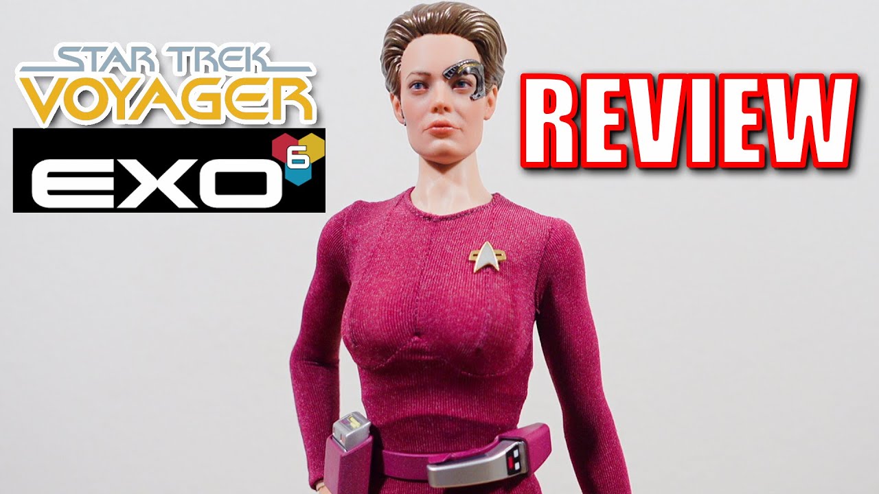 Exo-6 Seven of Nine Review