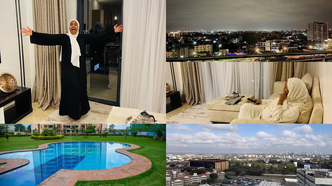 BEST AIRBNB IN NAIROBI | MOMBASA ROAD