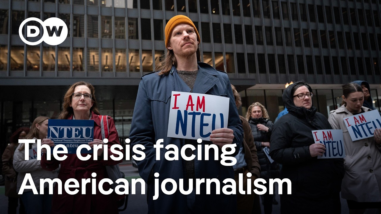 Truth on trial: The fight to reclaim VOA from political control | DW News