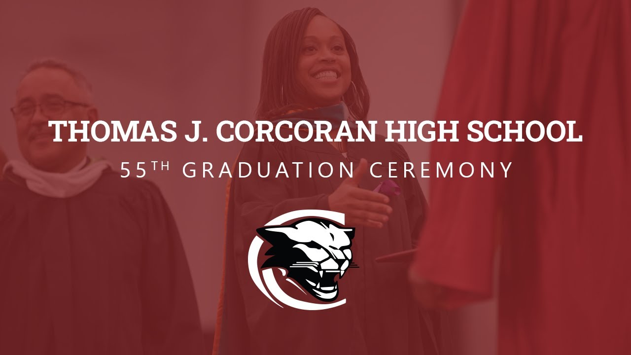 Corcoran High School 2020 Virtual Graduation Ceremony