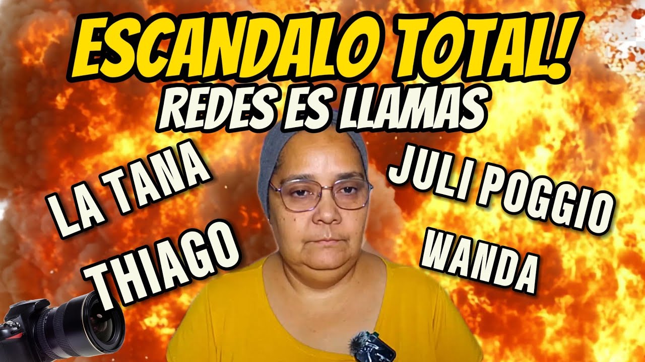 “REDES EN LLAMAS: Delivery, cicatrices, Telefe confirmado y una cafetería que rompe el mercado 😱☕”  