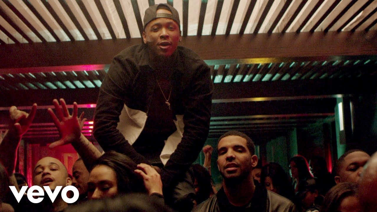YG - Who Do You Love? ft. Drake (Explicit) (Official Music Video)