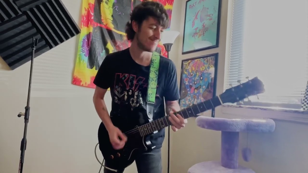 Recording a Classic Rock Song For My Last Video - FFO: AC/DC, KISS, Judas Priest, The Stooges
