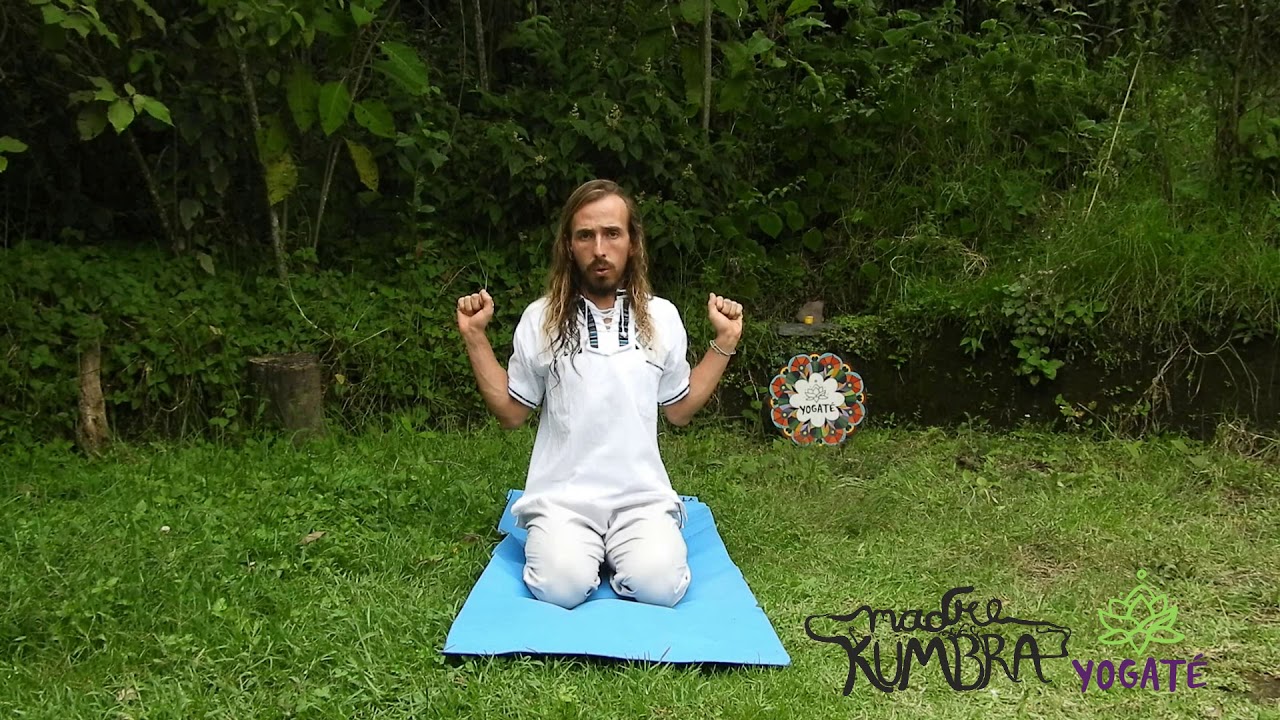 Respiración (pranayama) Bhastrika