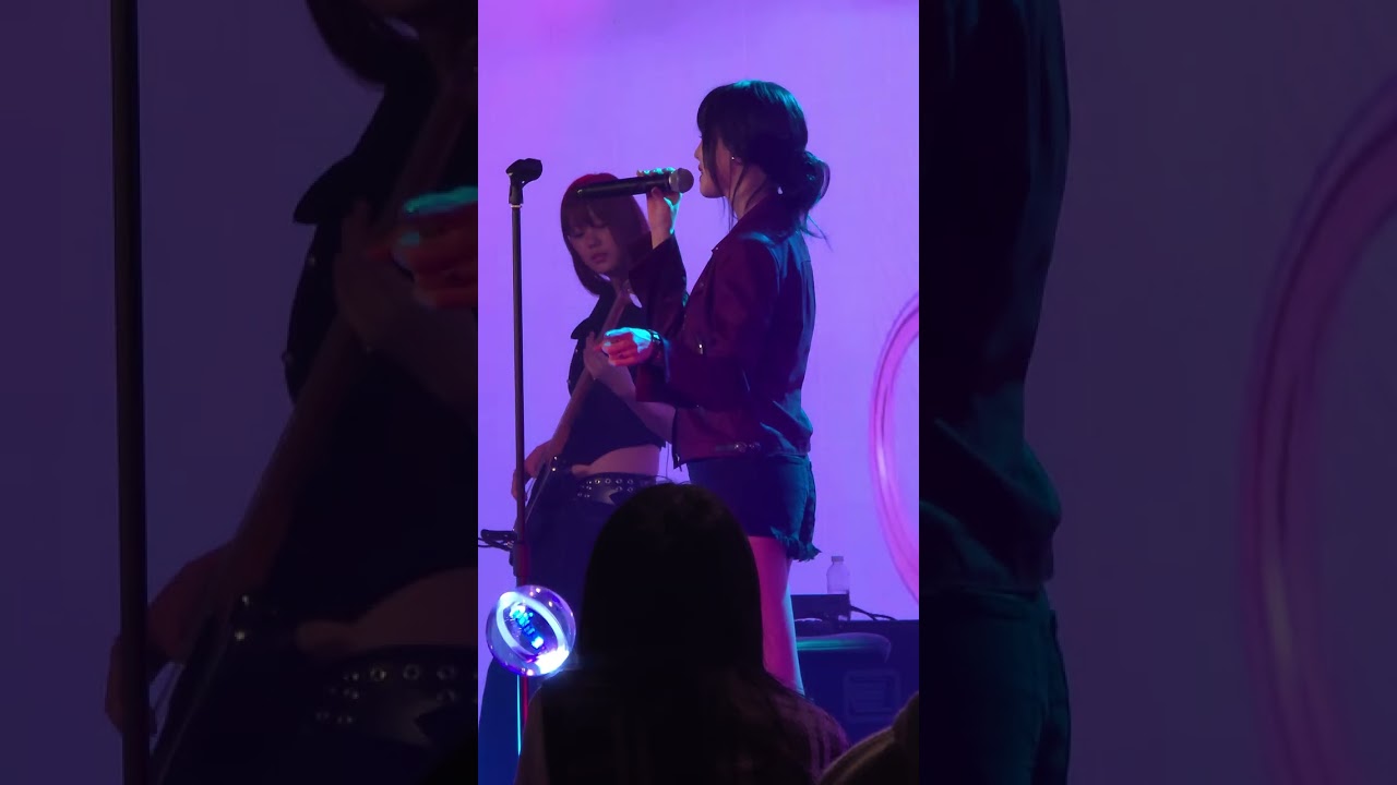 260301 YUJU - I Knew You Were Trouble at Billboard Live TAIPEI with Special Band Set 2nd