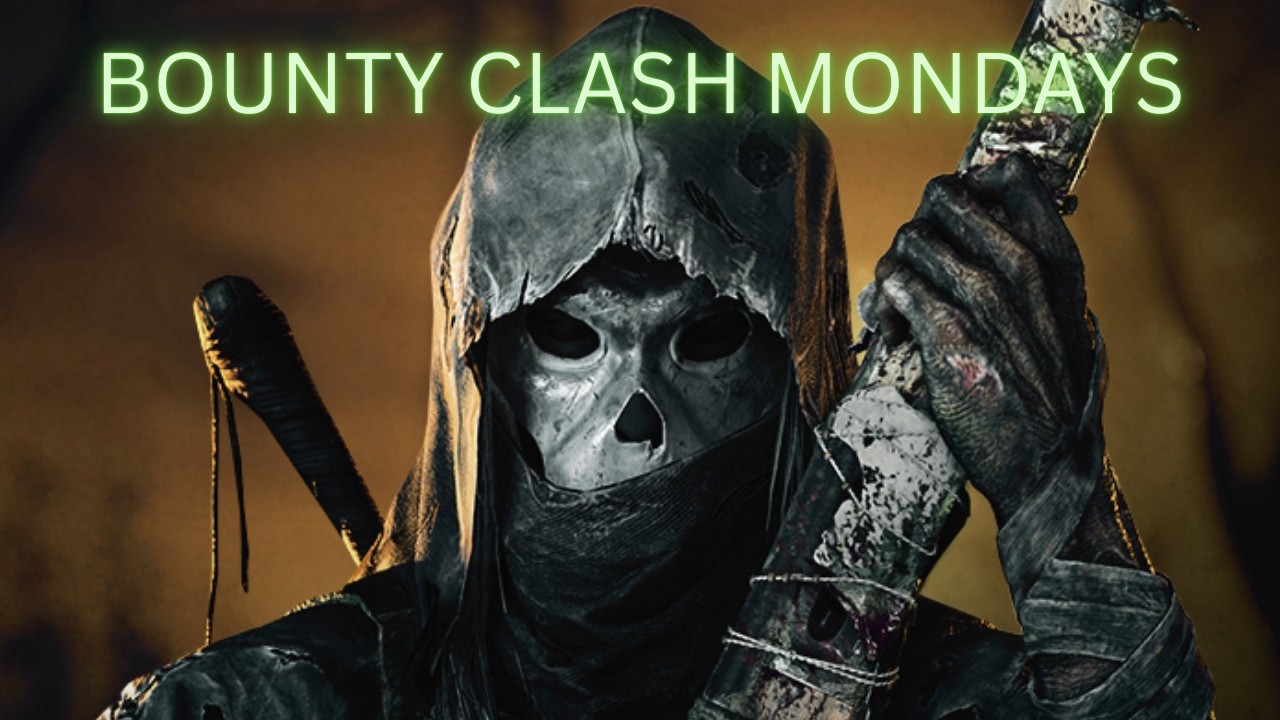 Bounty Clash Mondays | Hunt: Showdown Community Building