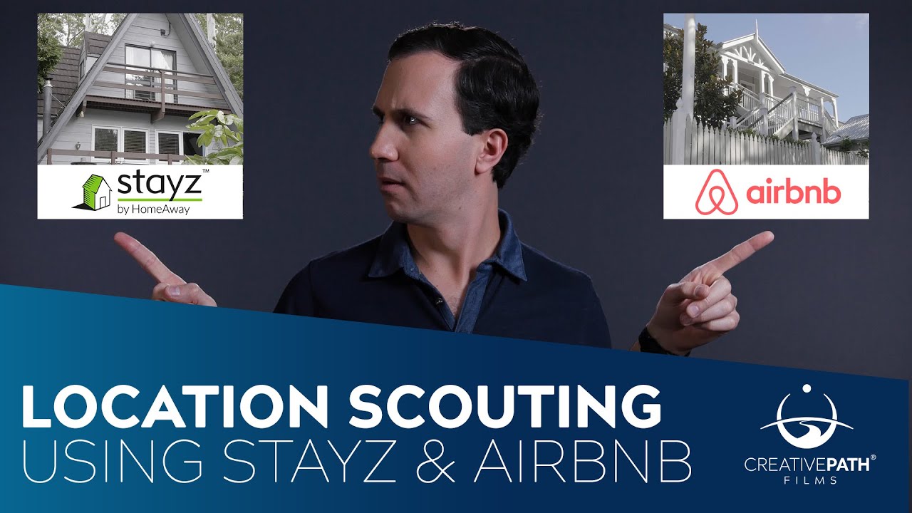 Location Scouting: Using Airbnb To Find Houses For Filming | Filmmaking Basics