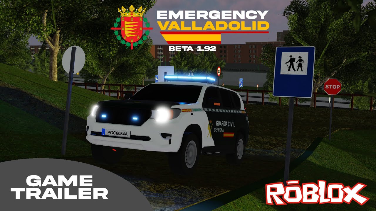 Emergency Valladolid — BETA 1.92 | Официальный трейлер