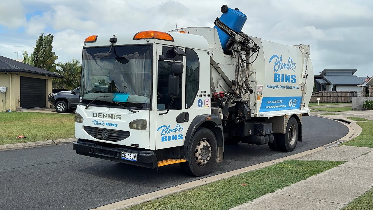 Blondies Bins Greenwaste | Ex Mildura