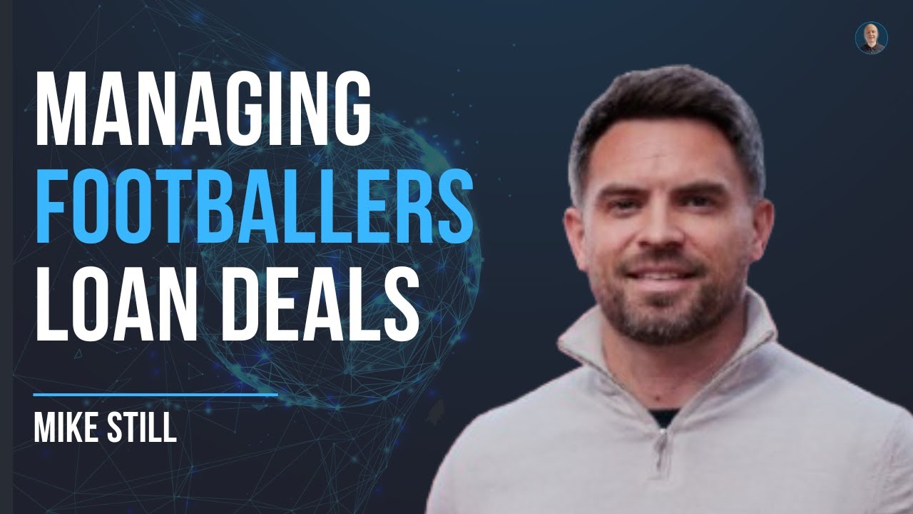 Football recruitment analyst and LOANS manager! - Mike Still - #91