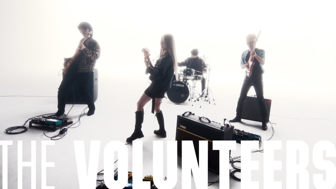 The Volunteers (더 발룬티어스) ‘Let me go!’ MV